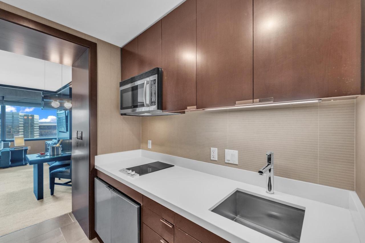 Vdara Beautiful Suite On 22Nd Flr Free Valet Parking Las Vegas Exteriér fotografie
