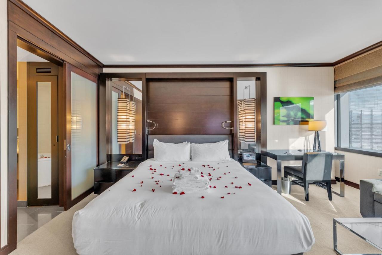 Vdara Beautiful Suite On 22Nd Flr Free Valet Parking Las Vegas Exteriér fotografie
