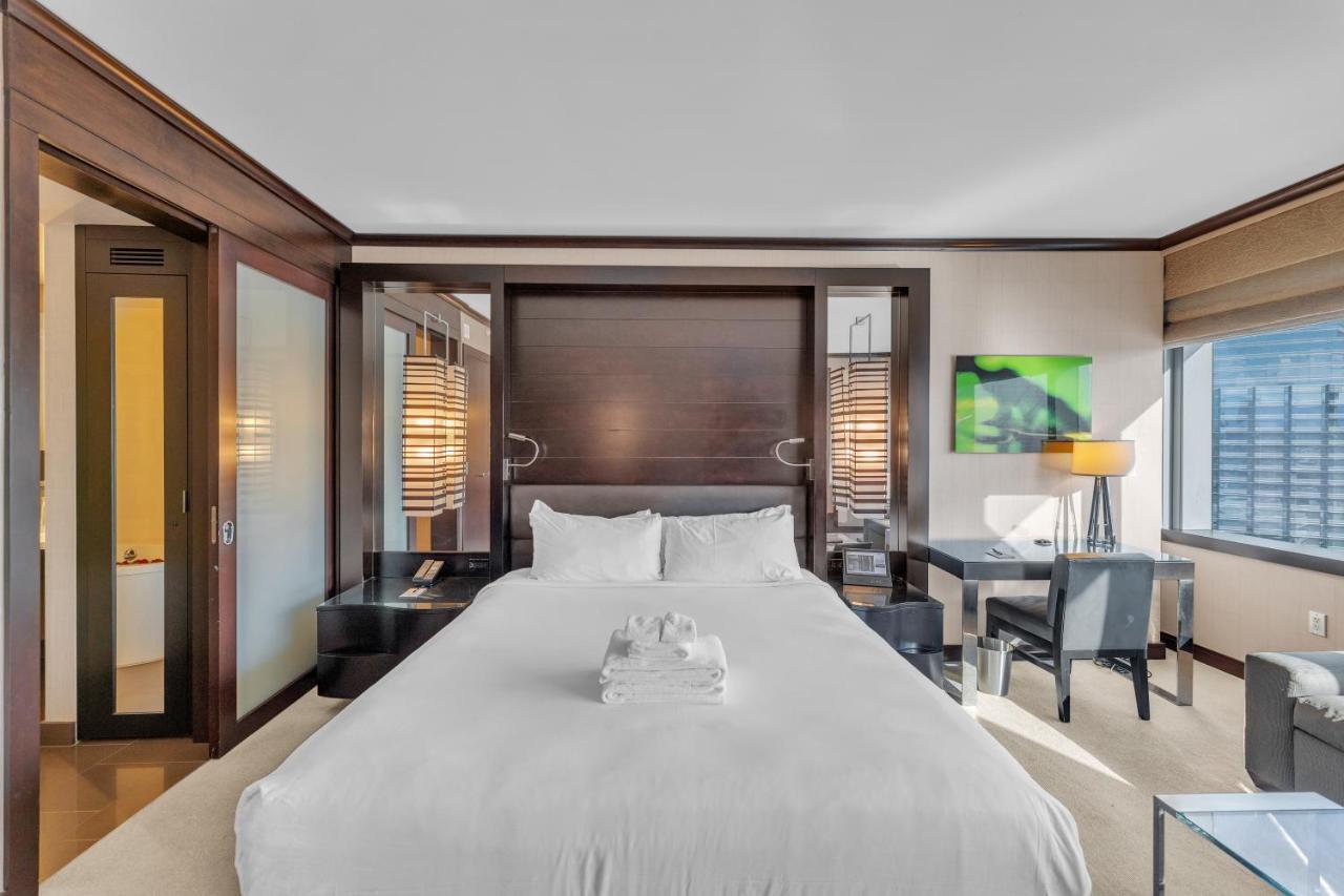 Vdara Beautiful Suite On 22Nd Flr Free Valet Parking Las Vegas Exteriér fotografie