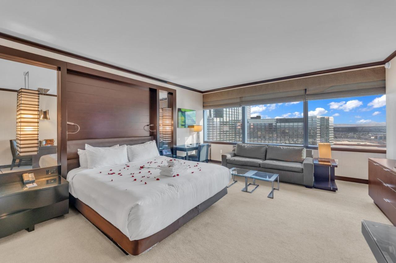 Vdara Beautiful Suite On 22Nd Flr Free Valet Parking Las Vegas Exteriér fotografie