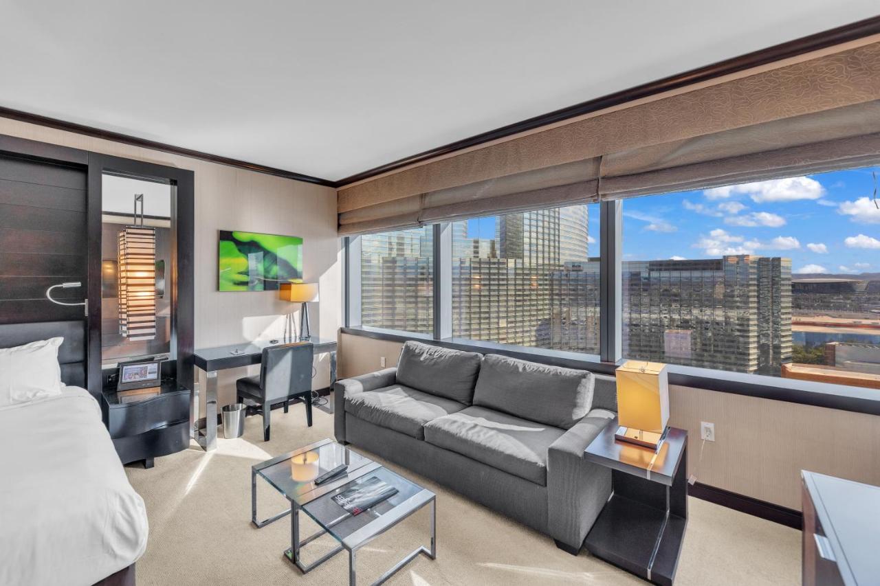 Vdara Beautiful Suite On 22Nd Flr Free Valet Parking Las Vegas Exteriér fotografie