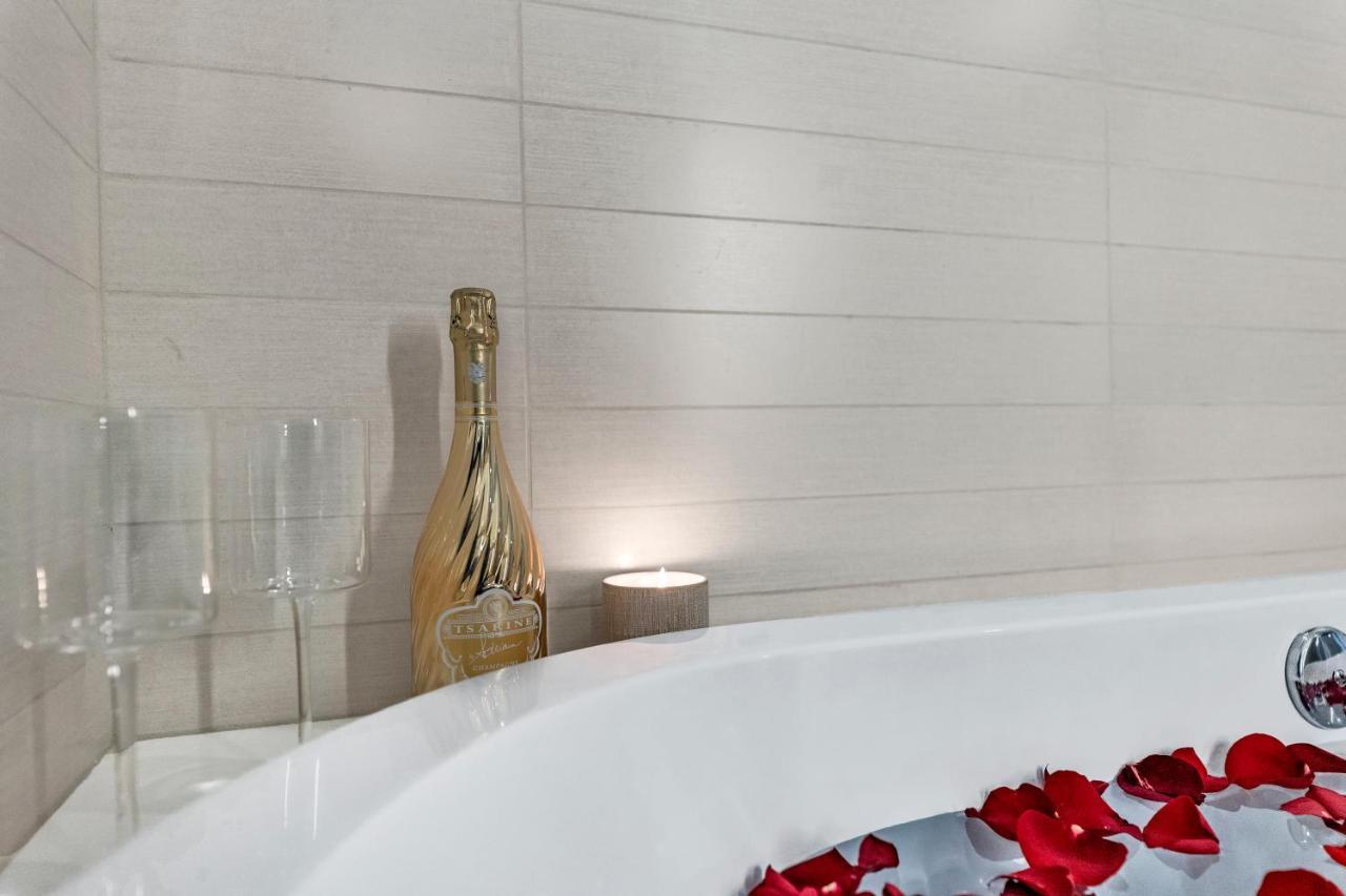 Vdara Beautiful Suite On 22Nd Flr Free Valet Parking Las Vegas Exteriér fotografie