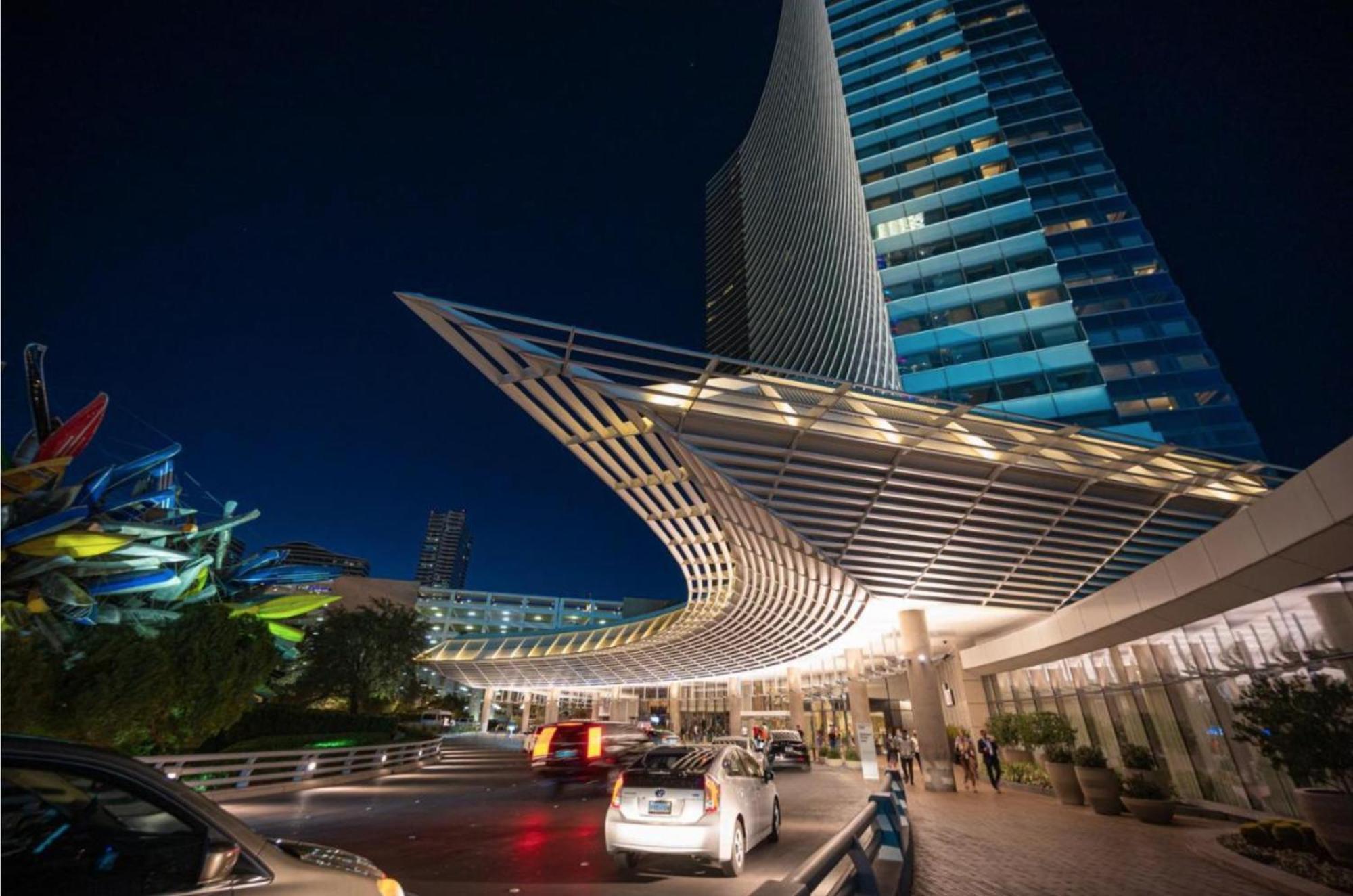 Vdara Beautiful Suite On 22Nd Flr Free Valet Parking Las Vegas Exteriér fotografie
