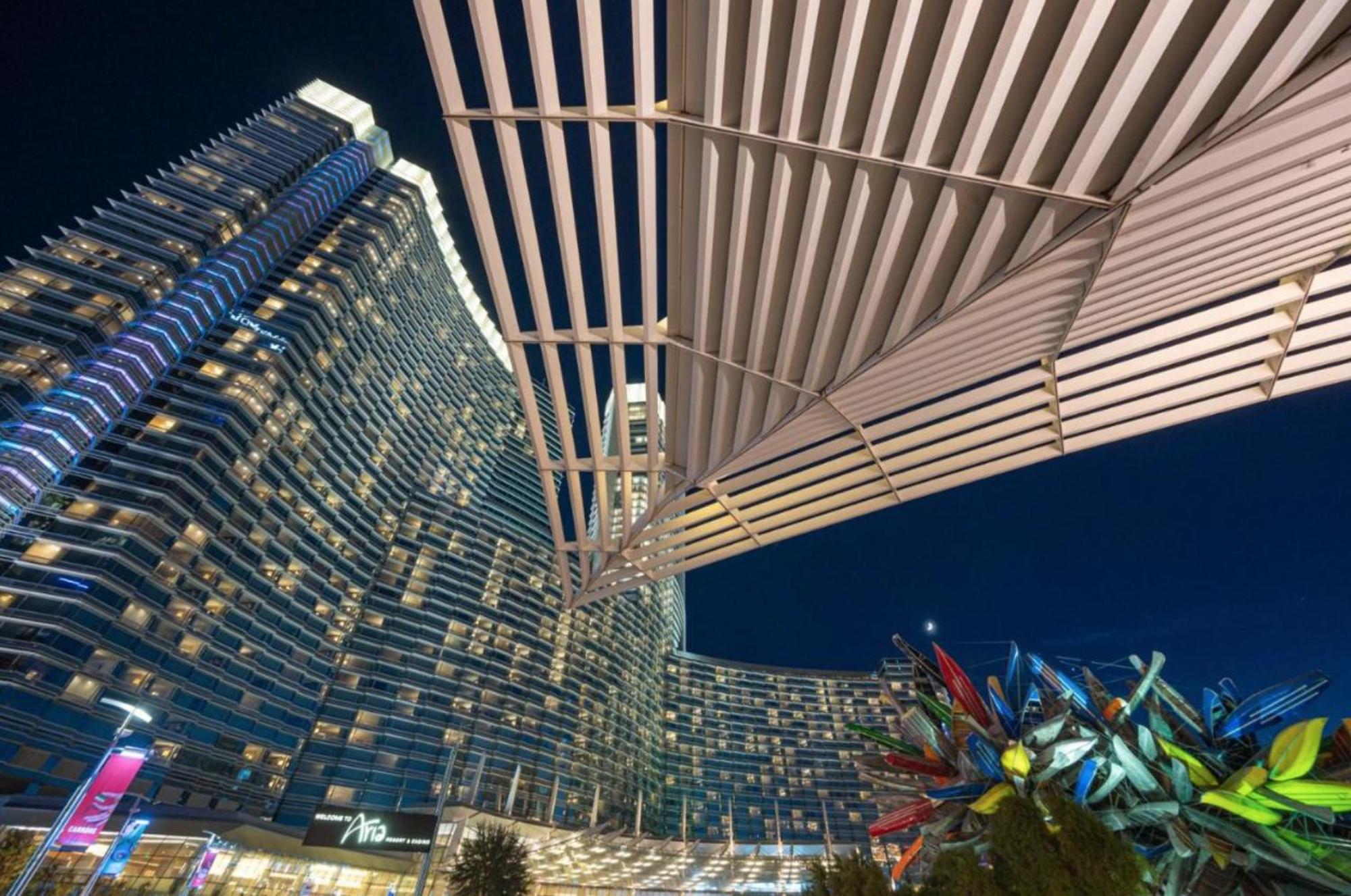 Vdara Beautiful Suite On 22Nd Flr Free Valet Parking Las Vegas Exteriér fotografie